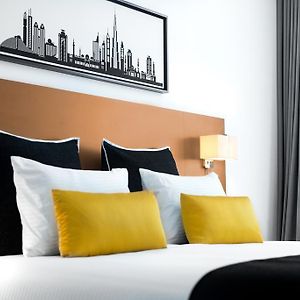 Zimmer mit zwei Einzelbetten